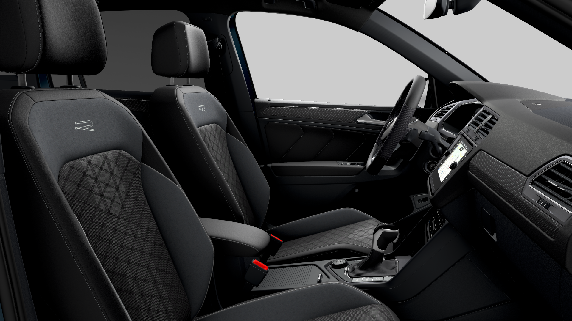 Volkswagen Tiguan 2.0 TSI DSG R-Line