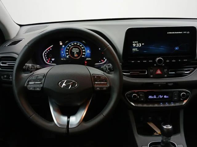 Hyundai i30 1.0 T-GDi