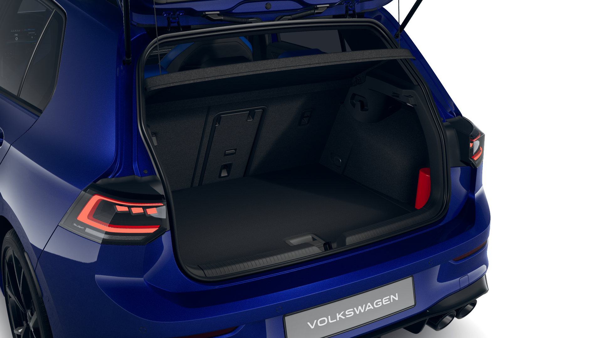 Volkswagen Golf 2.0 TSI Golf VIII IQ.Drive