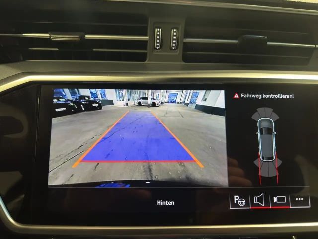 Audi A6 45 TFSI Quattro