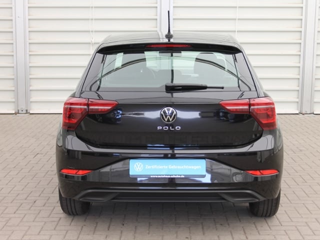 Volkswagen Polo 1.0 TSI DSG IQ.Drive