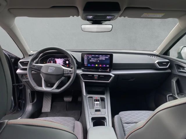 Seat Leon 2.0 TDI FR-lijn Sportstourer