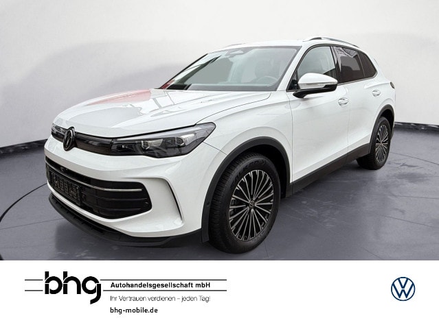 Volkswagen Tiguan 2.0 TDI DSG Plus