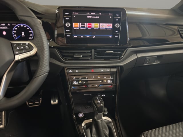 Volkswagen T-Roc 1.5 TSI Cabriolet DSG