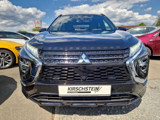 Mitsubishi Eclipse Cross PHEV