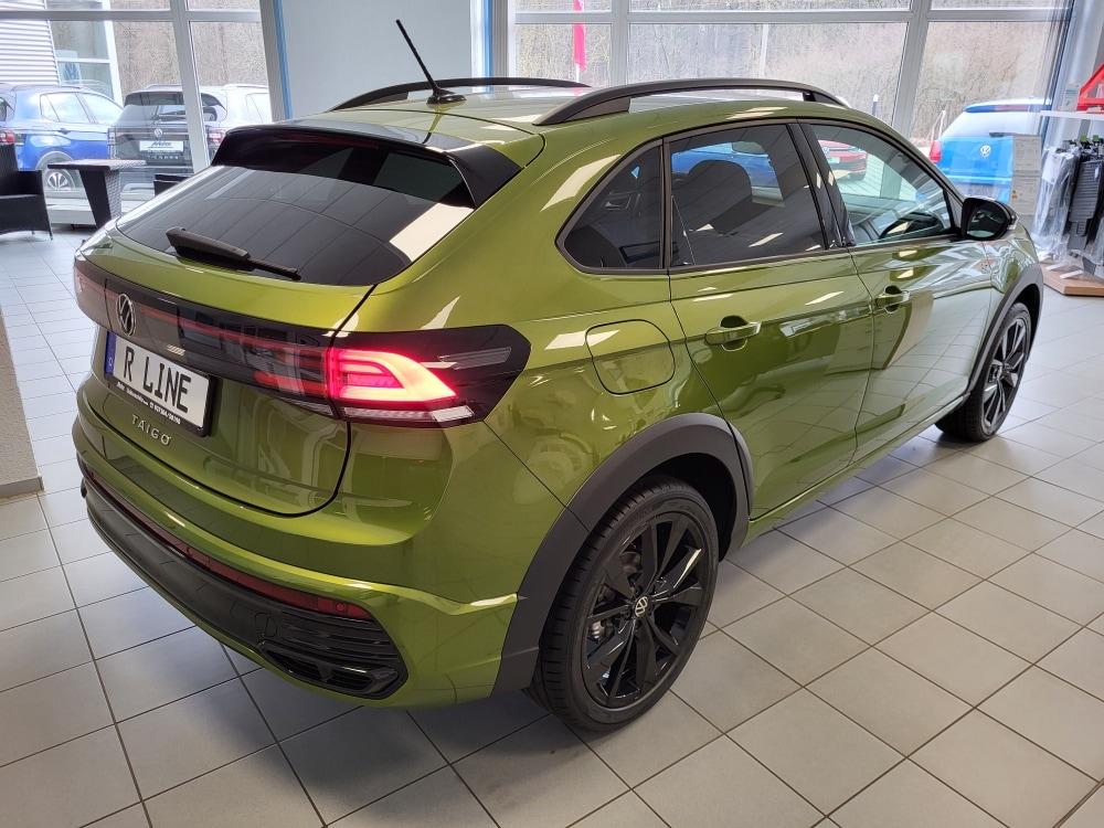 Volkswagen Taigo DSG R-Line Style