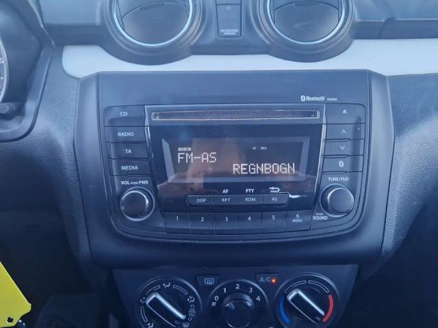 Suzuki Swift Club DualJet Hybrid