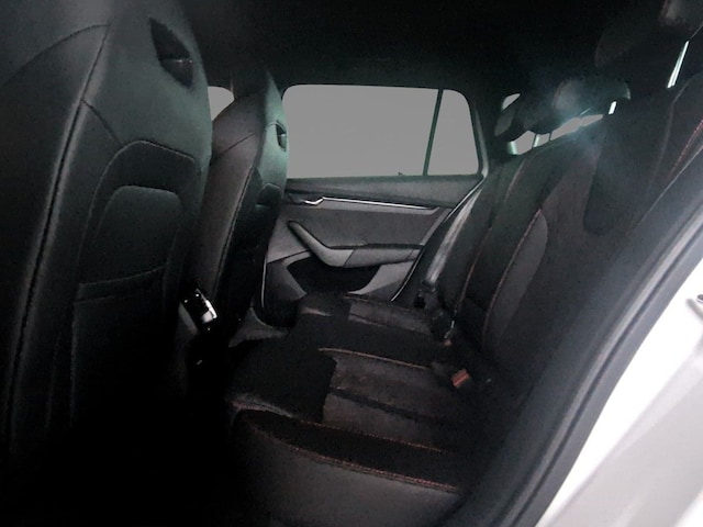 Skoda Octavia 2.0 TDI Combi RS