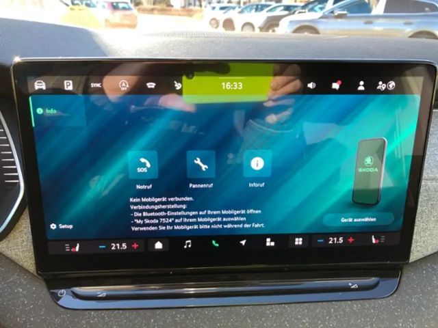 Skoda Octavia Combi Tour