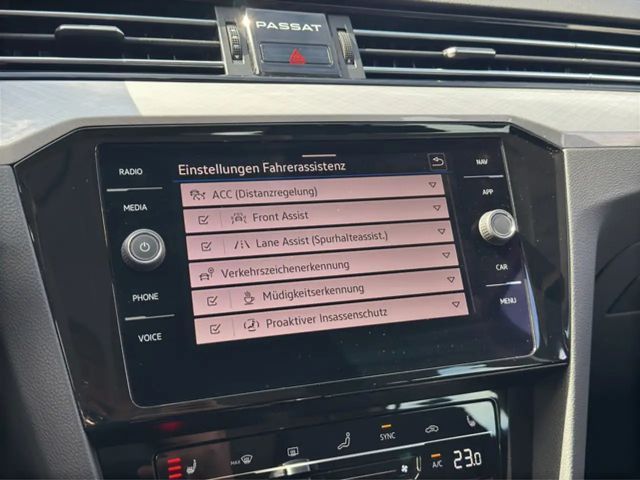 Volkswagen Passat Business Variant