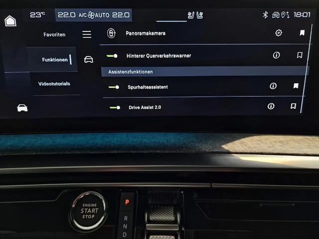 Peugeot E-5008 GT-Line