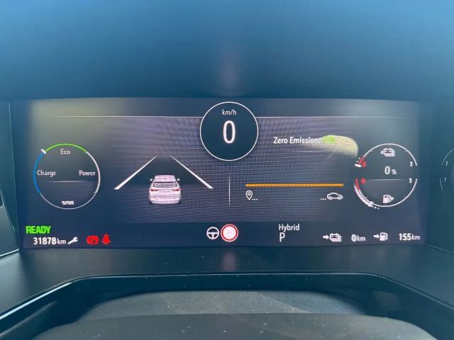 Opel Grandland X Elegance Hybrid