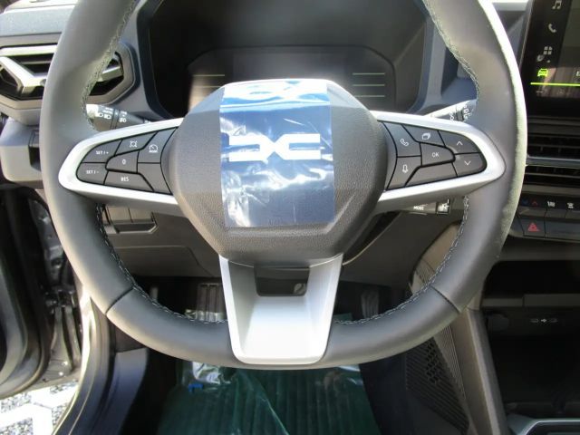 Dacia Duster Hybrid 140