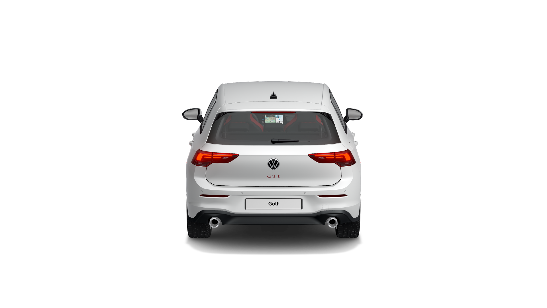 Volkswagen Golf 2.0 TSI GTI