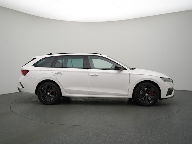 Skoda Octavia Combi RS iV