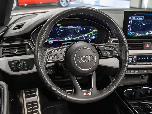 Audi S5 3.0 TFSI Cabriolet Quattro