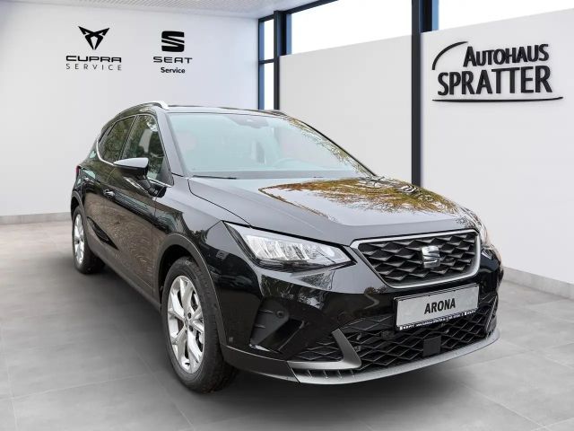 Seat Arona 1.0 TSI DSG FR-lijn