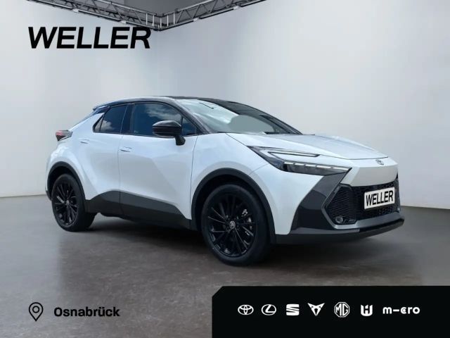 Toyota C-HR GR Hybride Plug-in