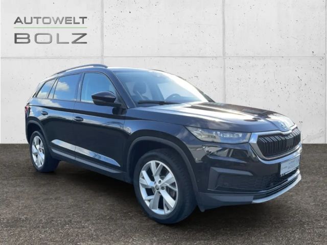 Skoda Kodiaq 2.0 TDI 4x4 Tour