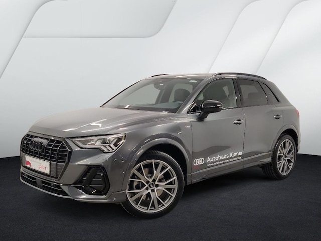 Audi Q3 Quattro S-Tronic