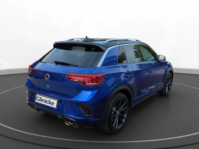 Volkswagen T-Roc 2.0 TSI 4Motion DSG