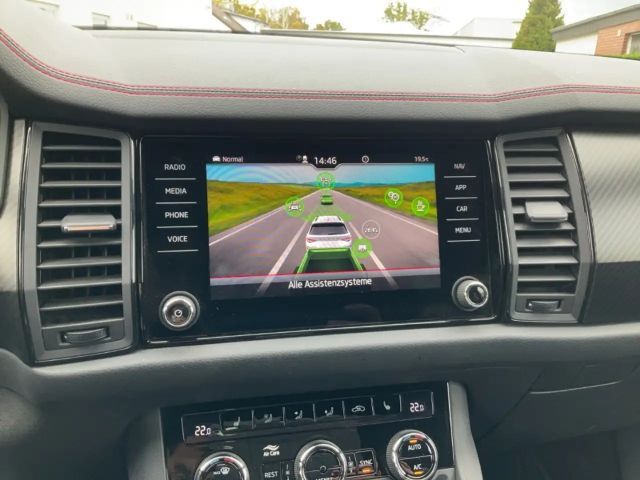 Skoda Kodiaq 2.0 TSI 4x4 RS