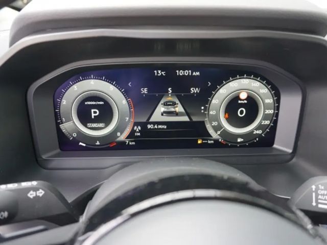 Nissan Qashqai DIG-T N-Connecta