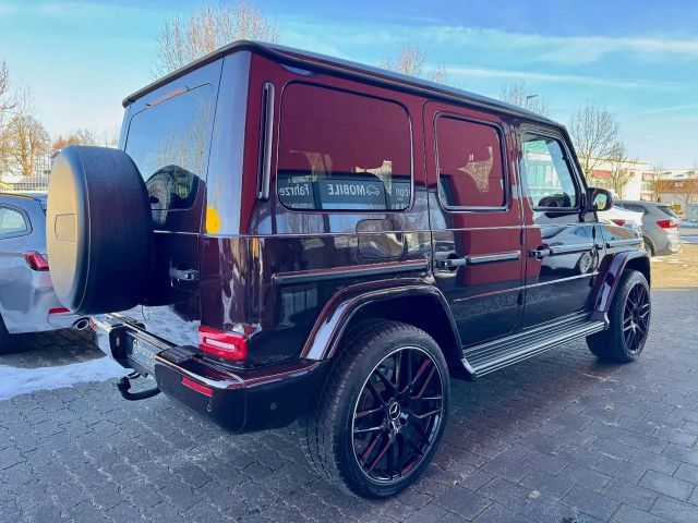 Mercedes-Benz G 400 d*AHK*Garantie bis 07/2027*VAT deductible*