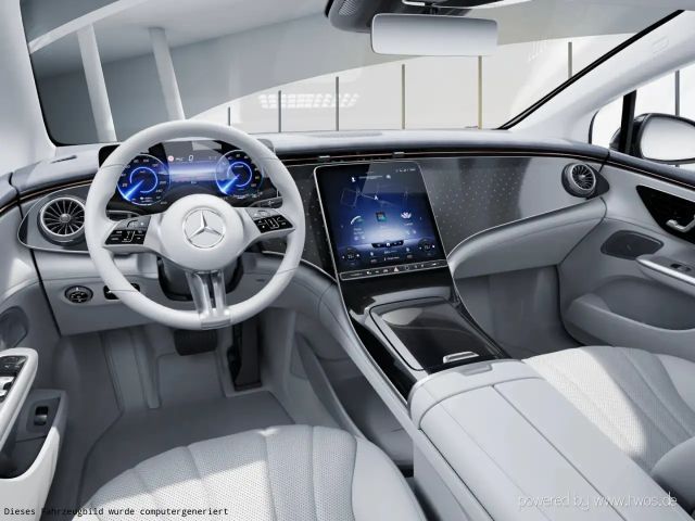 Mercedes-Benz EQE 300 AMG Line Sedan