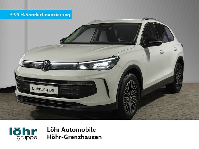 Volkswagen Tiguan DSG