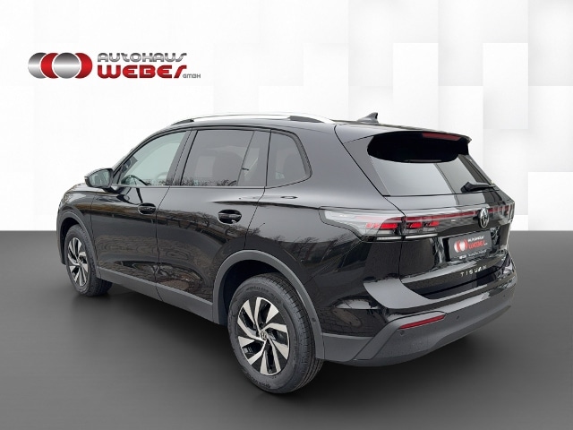 Volkswagen Tiguan 1.5l TSI LED+ACC+REAR+APP+AHK