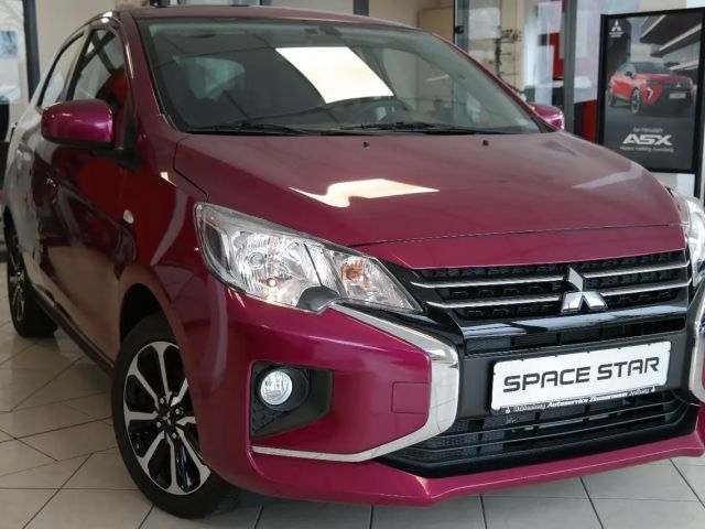 Mitsubishi Space Star CVT ClearTec MIVEC Star