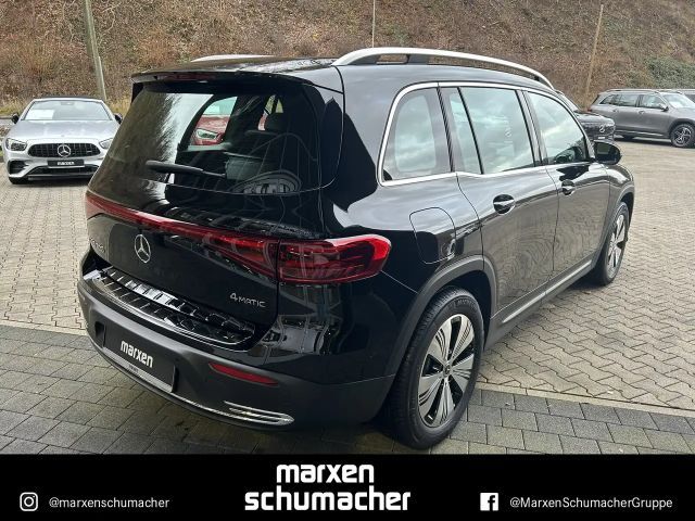 Mercedes-Benz EQB 300 4MATIC Progressive
