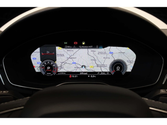 Audi A5 45 TFSI Quattro S-Tronic Sportback