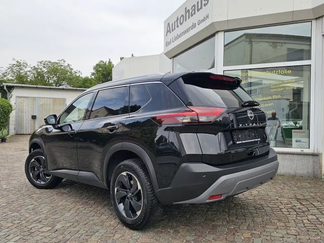 Nissan X-trail N-Connecta