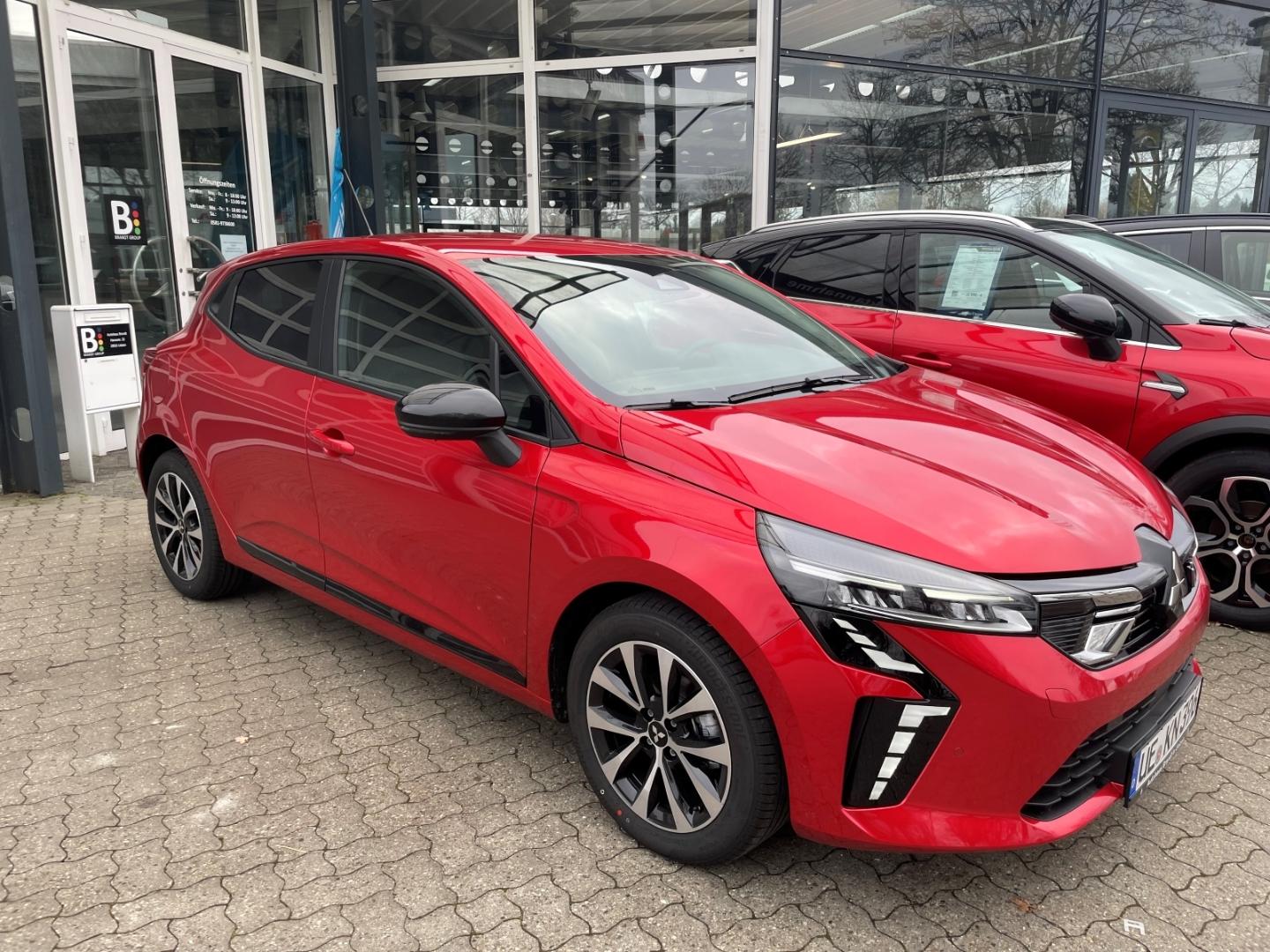 Mitsubishi Colt Plus Voll-LED/Rückfahrkam./CarPlay Navi dig