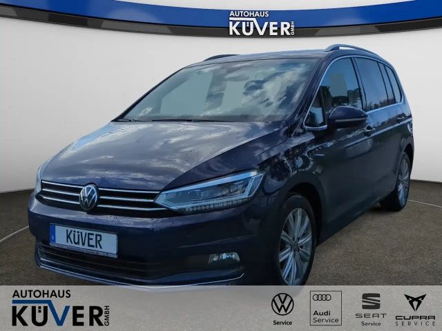 Volkswagen Touran 1.5 TSI DSG Highline