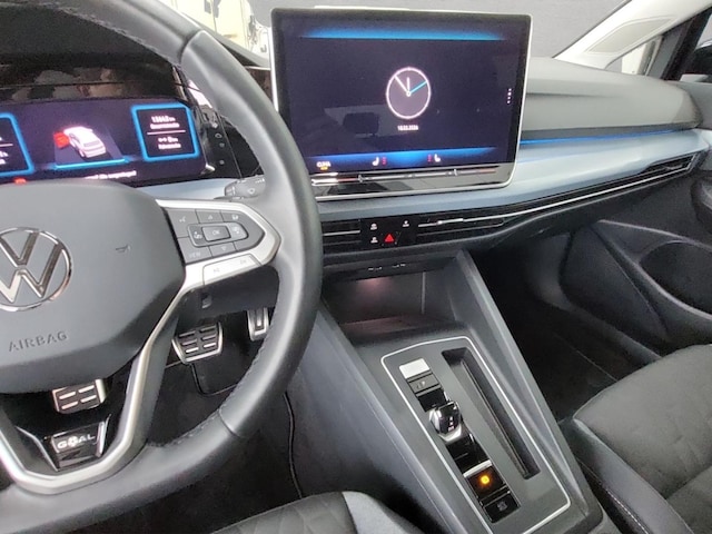 Volkswagen Golf 1.5 eTSI DSG Golf VIII