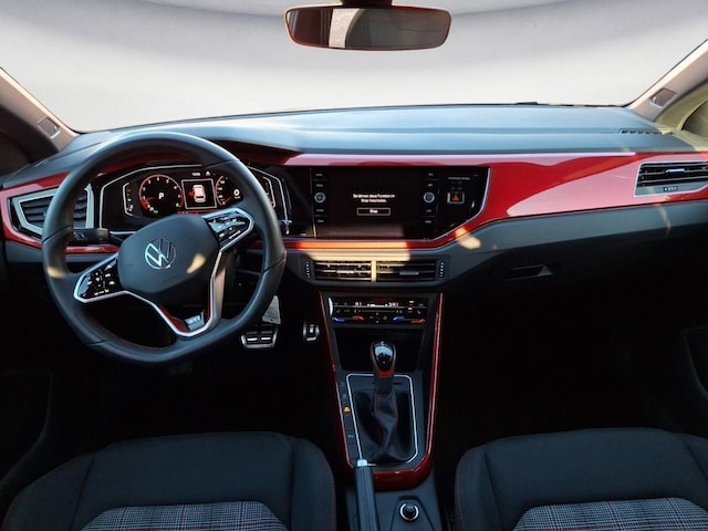 Volkswagen Polo 2.0 TSI DSG GTI