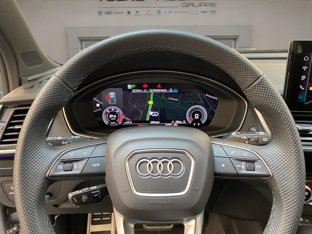 Audi Q5 40 TDI Quattro S-Tronic