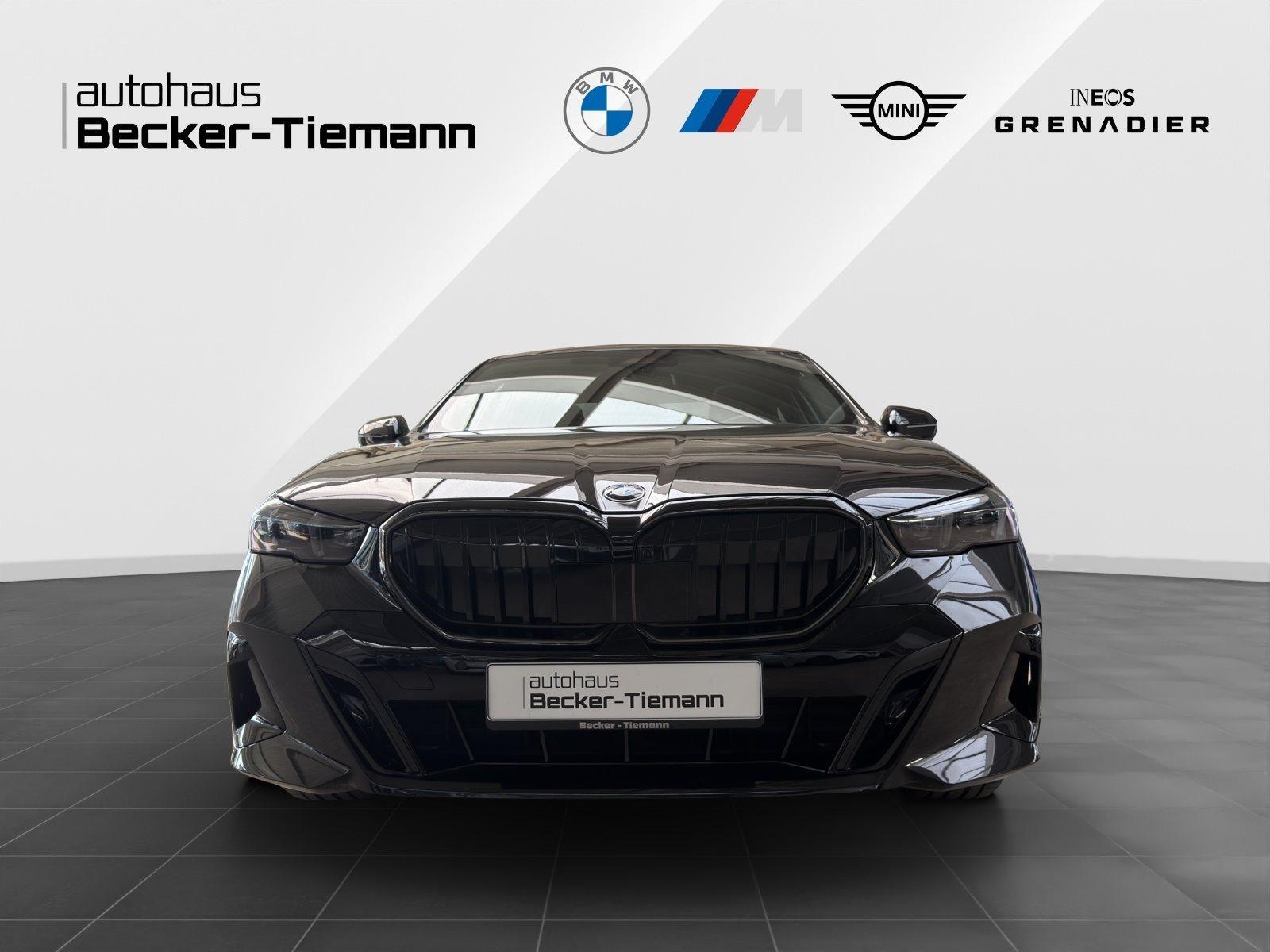 BMW 540 540d Sedan xDrive