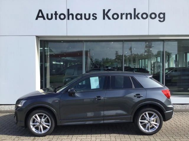 Audi Q2 35 TFSI S-Line S-Tronic