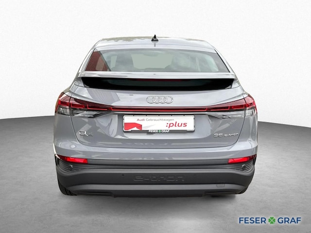 Audi Q4 e-tron 35 Sportback