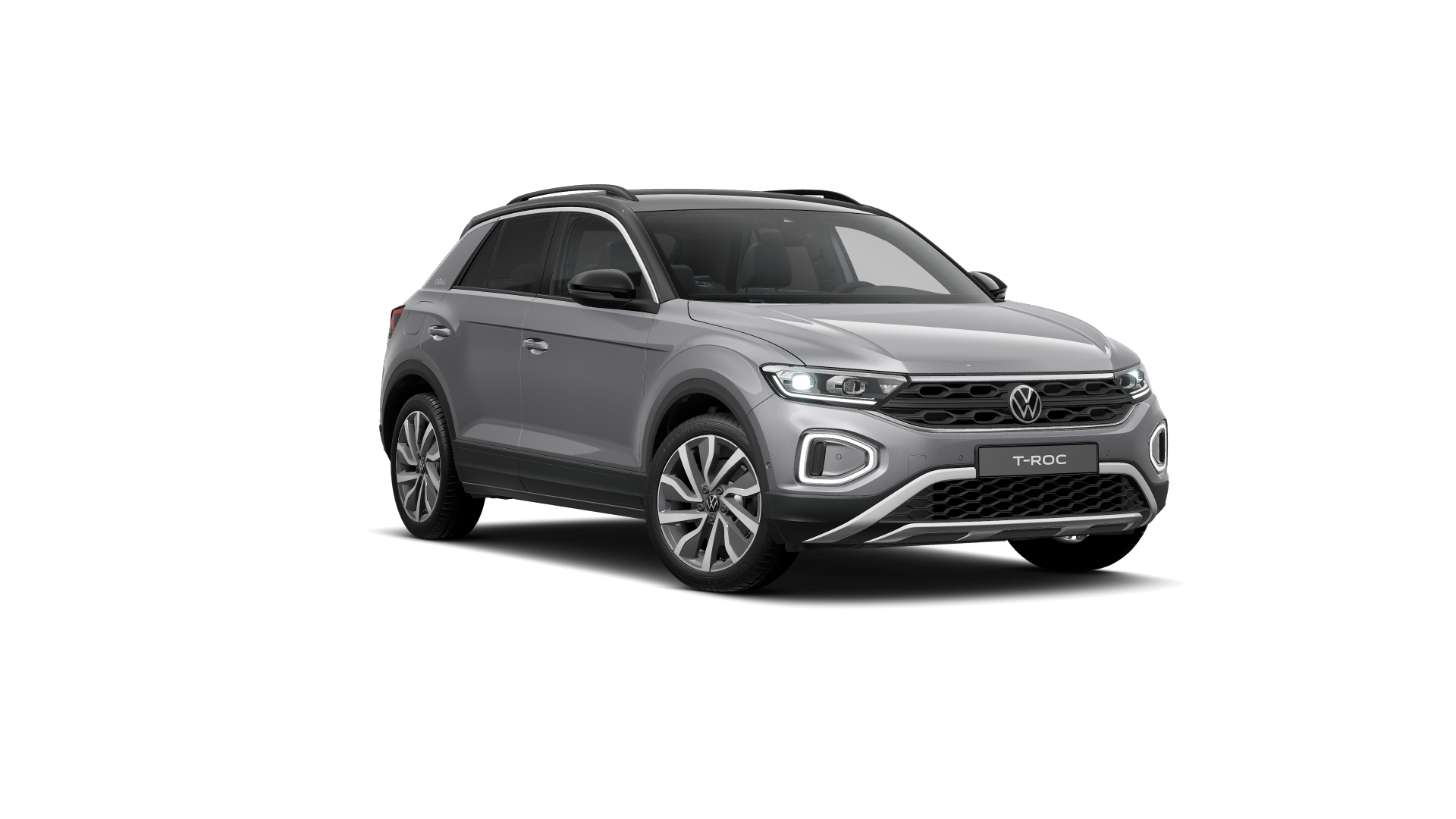 Volkswagen T-Roc DSG