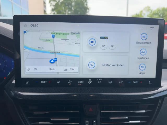 Ford Focus EcoBoost ST Line Wagon