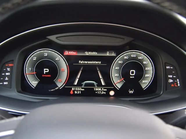 Audi Q8 50 TDI S-Line