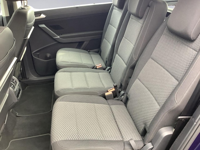 Volkswagen Touran 2.0 TDI Comfortline