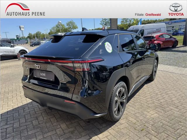 Toyota bZ4X Voorwielaandrijving