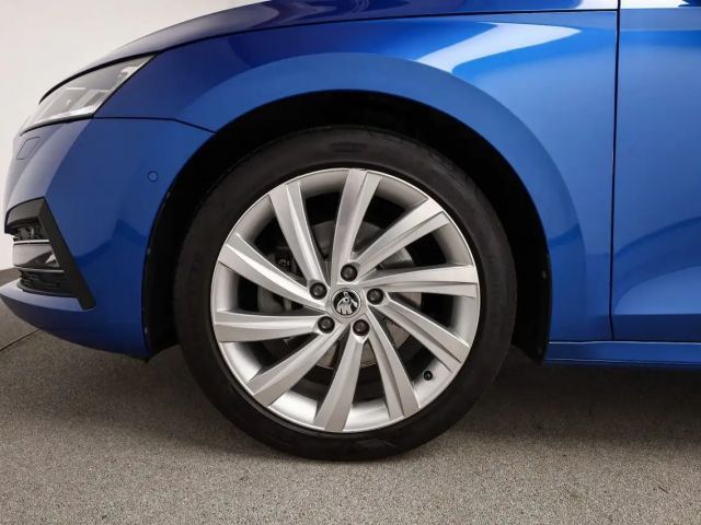 Skoda Octavia 2.0 TDI Combi Style Style