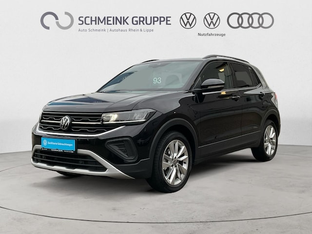 Volkswagen T-Cross 1.0 TSI DSG